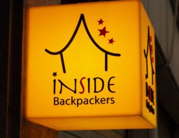 Backpackers Inside