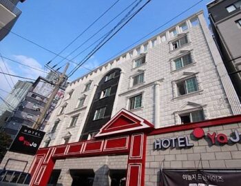 Hotel Yaja Oncheon 1