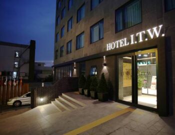 I.T.W Hotel Itaewon