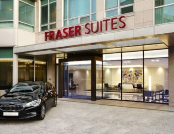 Fraser Suites Insadong