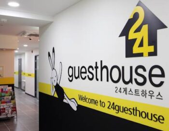 24 Guesthouse Insadong