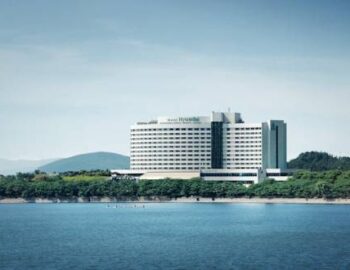 Hyundai Hotel Gyeongju