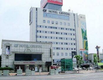 Hotel Crystal Daegu