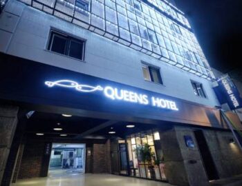 Queens Hotel