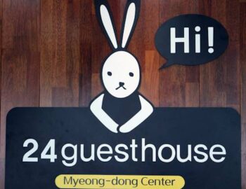 24 Guesthouse Myeongdong Center