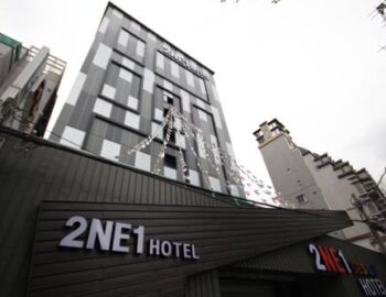 2NE1 Hotel