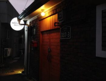 Able Hostel in Dongdaemun