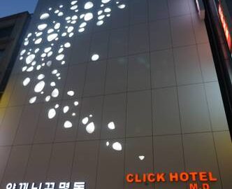 Click Hotel Myeongdong