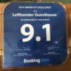 Lefthander Guesthouse