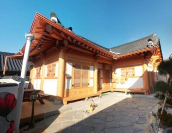 Hanok Guesthouse Jangsoo