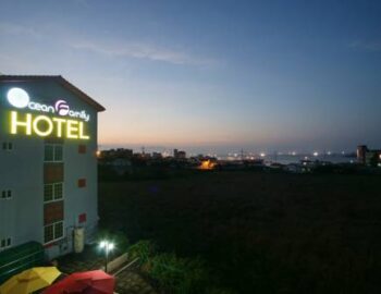 Jeju Ocean Family Hotel