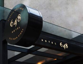 648 Hotel