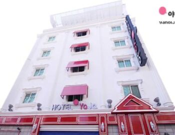 Hotel Yaja Gimhae