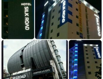 Hotel Silkroad Suwon