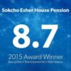 Sokcho Esher House Pension
