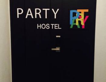 Busan Station Party Hostel