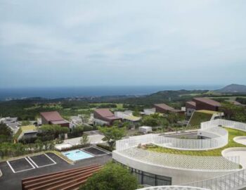 Lotte Jeju Resort Art Villas