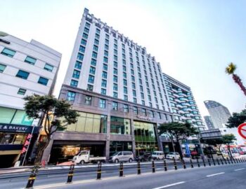 Jeju Central City Hotel