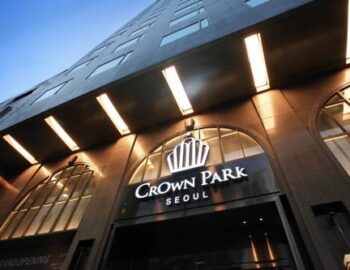 Crown Park Hotel Seoul