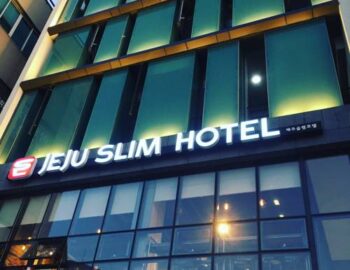 Jeju Slim Hotel