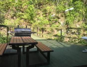 Luxe Glamping Pension Andong