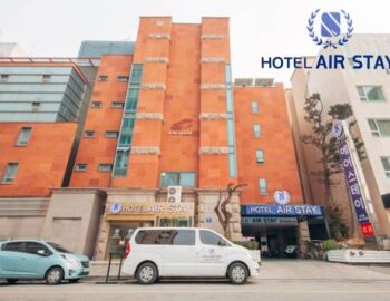 Incheon Airstay Hotel